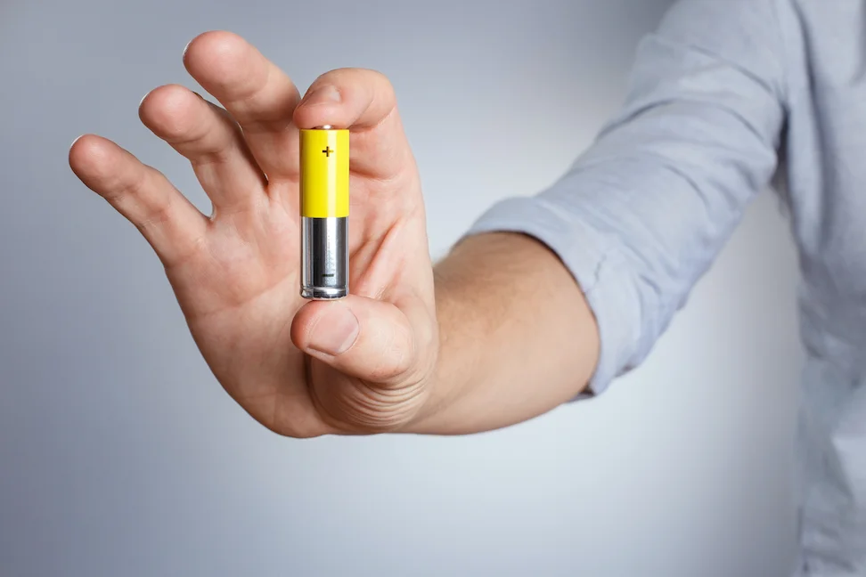 Vibrator Battery