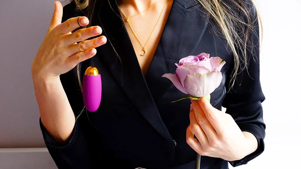 Egg Shaped Vibrators