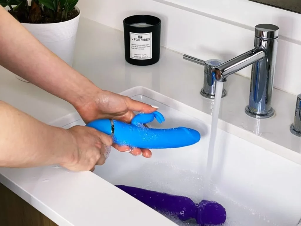 Sex Toy Cleaners