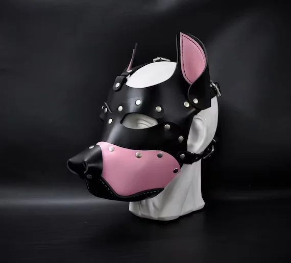 Bondage Masks and Hoods