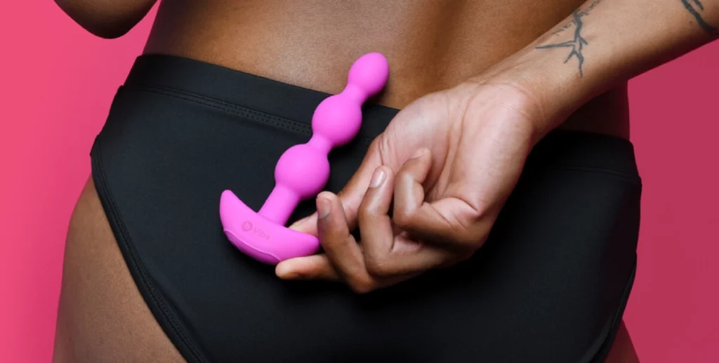 Anal Beads
