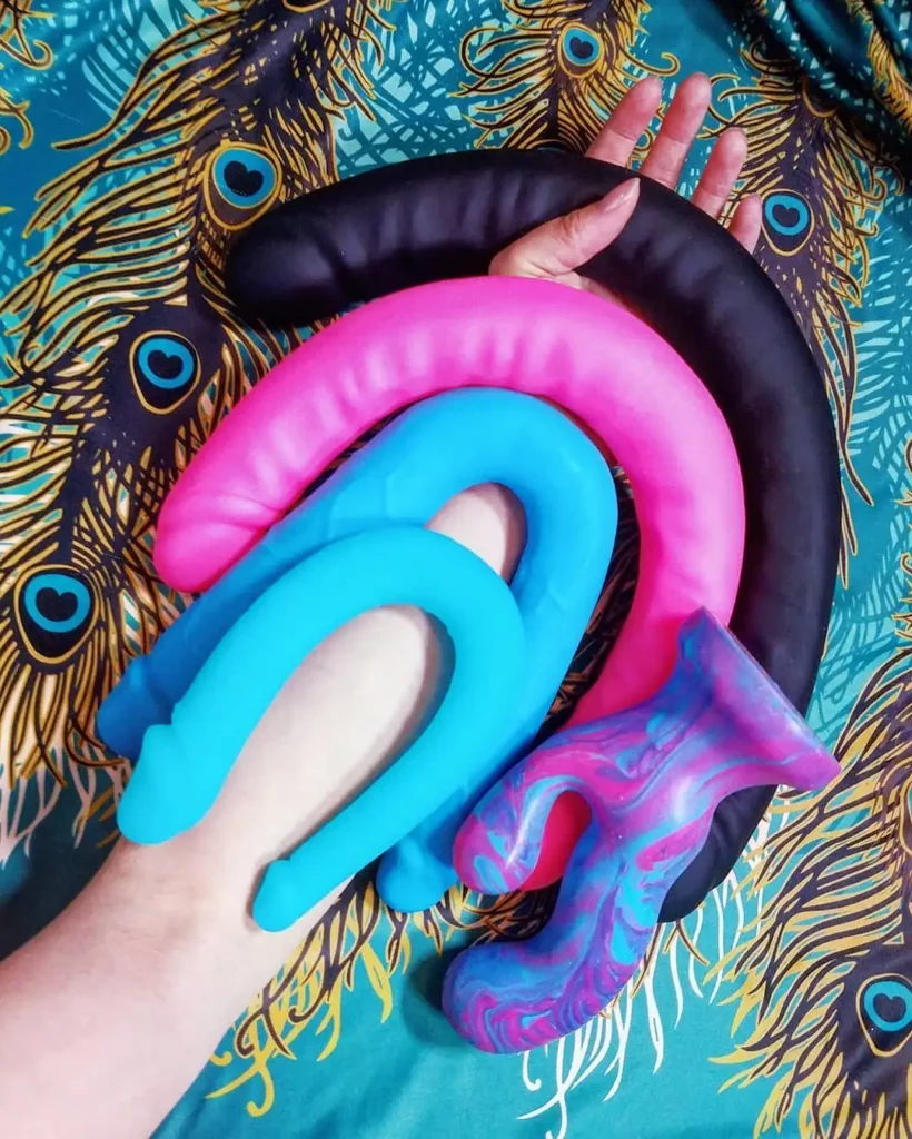 Double Ended Dildos