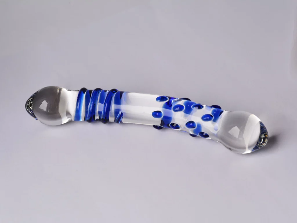 Dildos made from Glass