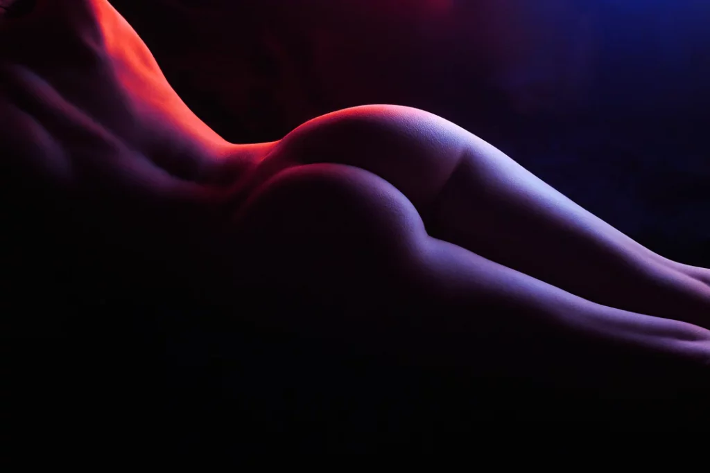 Desensitize the Anal Area
