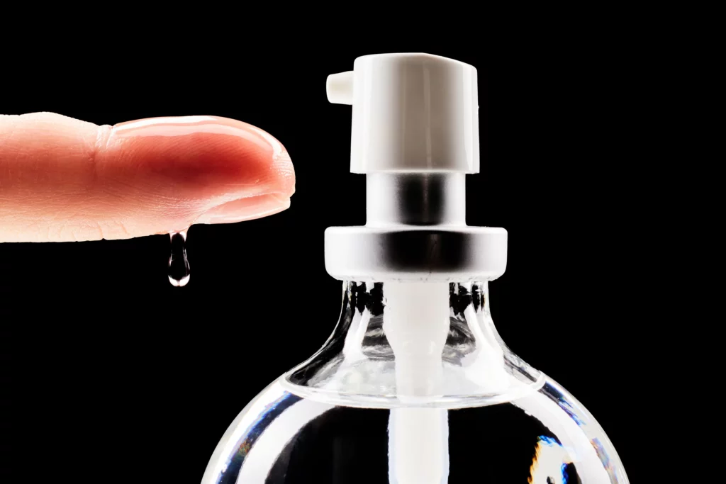 NATURAL FREE Organic Lubrications