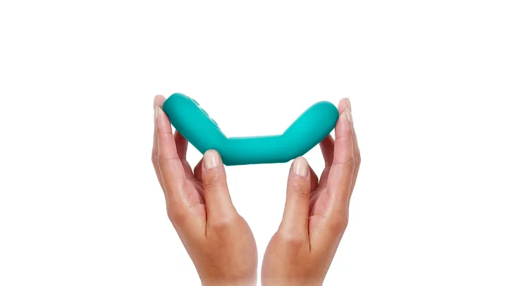 Vibrators that are Bendable