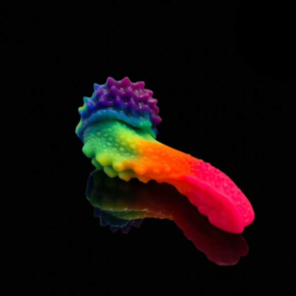 Dildo's which are out of the ordinary