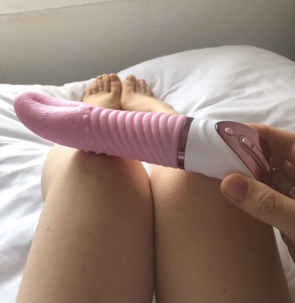 Tongue Action Vibrators