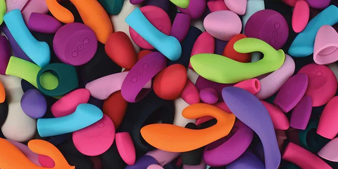 Silicone Vibrators