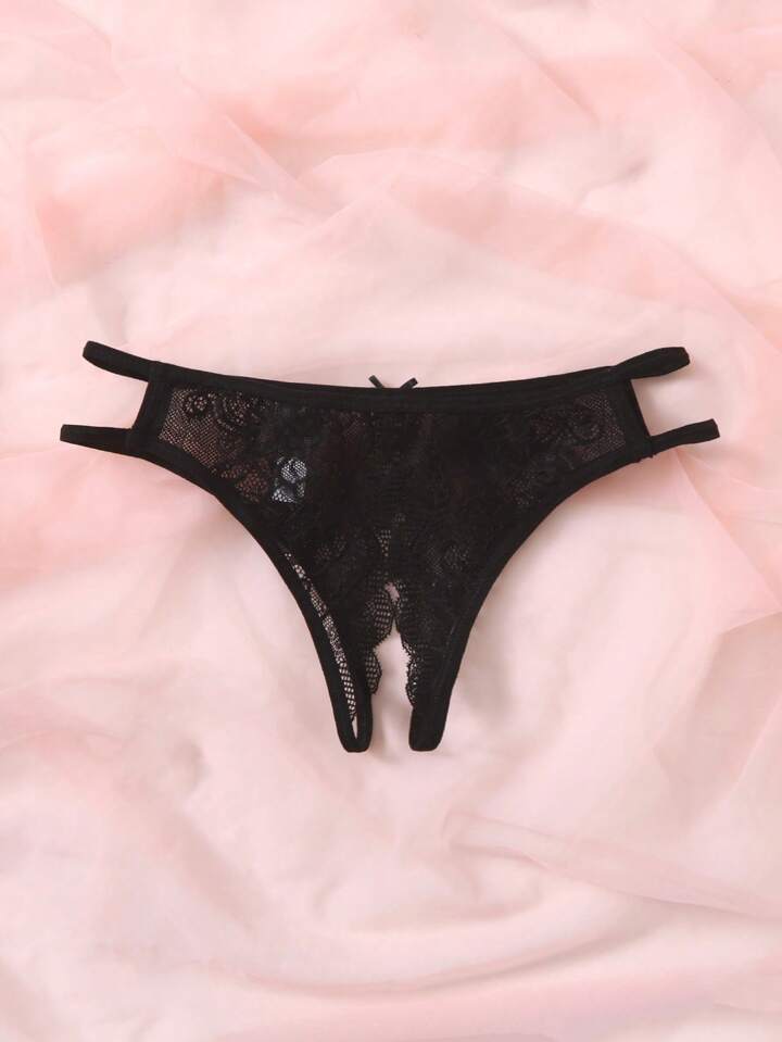 Panties that are Crotchless