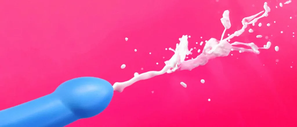 Dildo's that Squirt