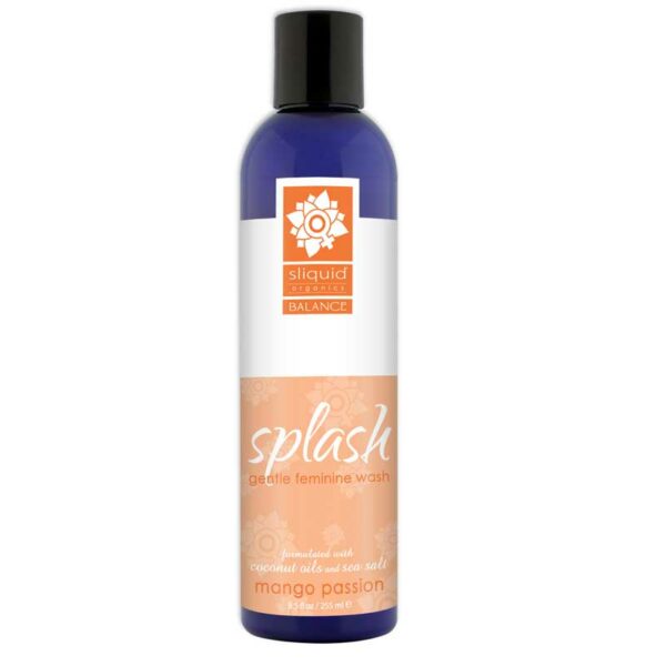 Sliquid Splash Mango Passion 8.5oz