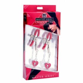 Fetish - Nipple Clips Clamps & Suckers