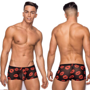 MP Kiss Me Mini Short Sheer Lips XL
