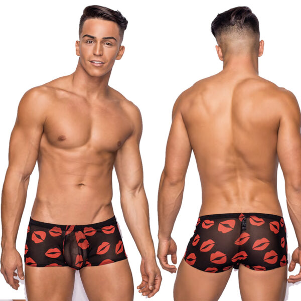 MP Kiss Me Mini Short Sheer Lips XL