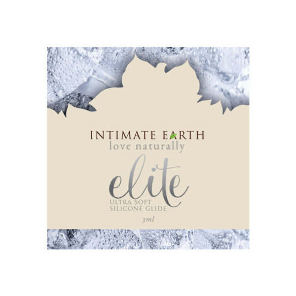 IE Elite Silicone 3ml Foil