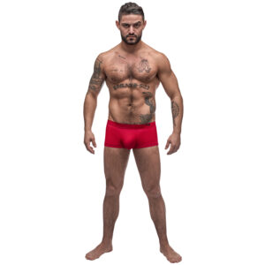 MP Pure Comfort Modal Short Red Lrg