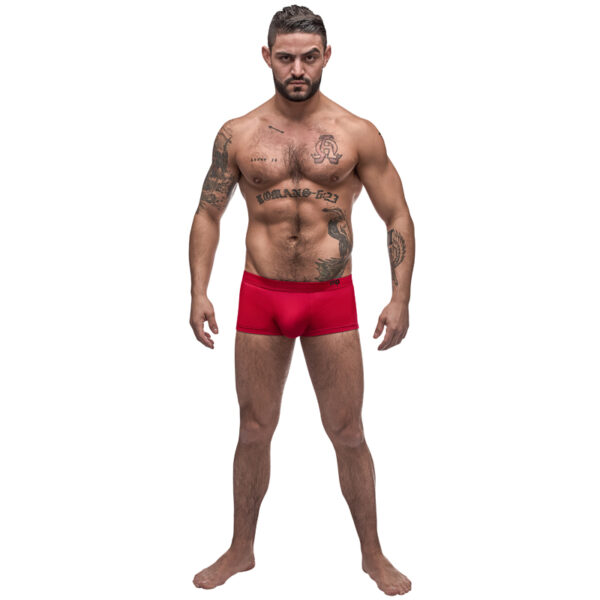 MP Pure Comfort Modal Short Red Lrg