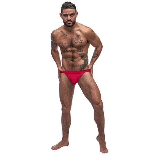 MP Pure Comfort Modal Sport Jock Red LX