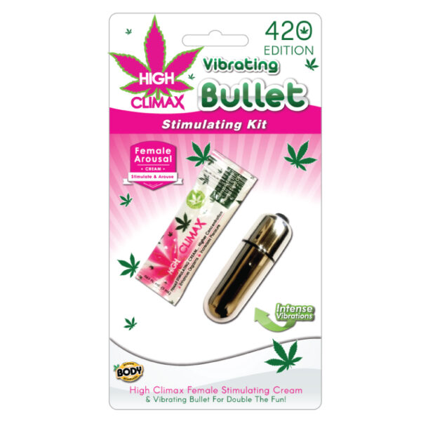 High Climax Vibe Bullet Stimulating Kit