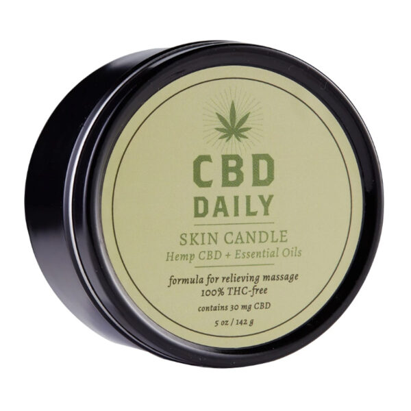 EB CBD Daily Skin Candle 3 n1