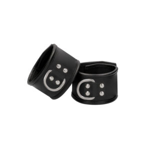 Ouch! Pain - Leather Asylum Hand-Cuff