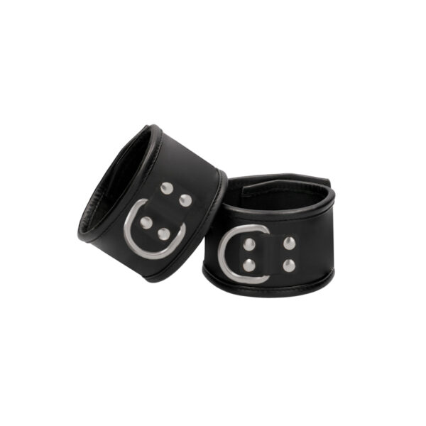 Ouch! Pain - Leather Asylum Hand-Cuff