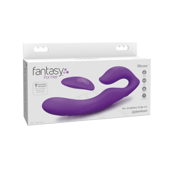 Fantasy For Her Ult Strapless Strap-On