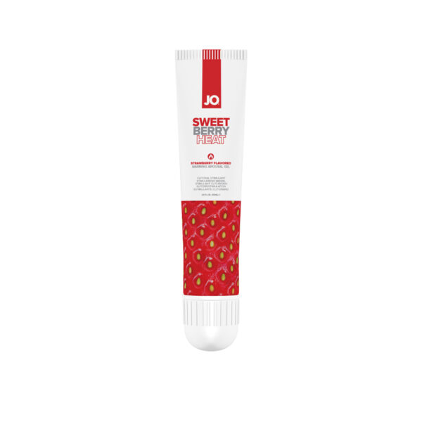 JO Sweet Berry Heat Stimulant 0.34oz