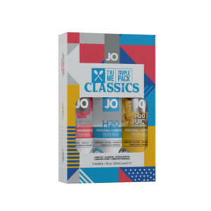 JO Limited Edition Triple Pack - Classic