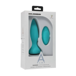 A-Play Rimmer Experie RC Sili Anal Plug
