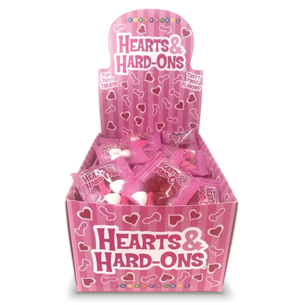 Hearts And Hard Ons, Display Of 100