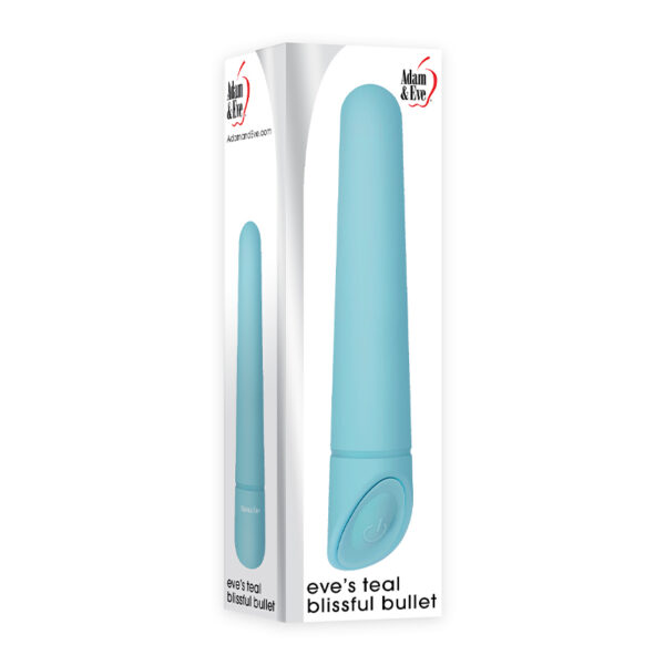 A&E Eve's Teal Blissful Bullet