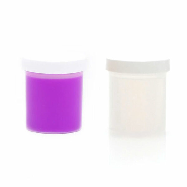 Clone-A-Willy Refill Neon Purple Silicon