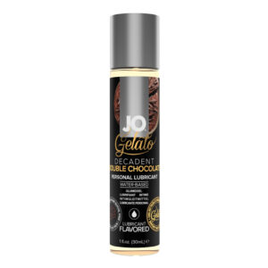 Jo Gelato Double Chocolate 1oz