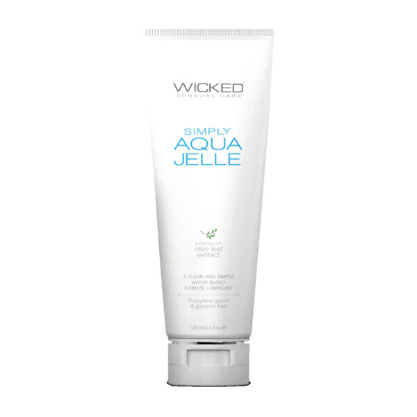 Wicked Simply Aqua Jelle 4oz