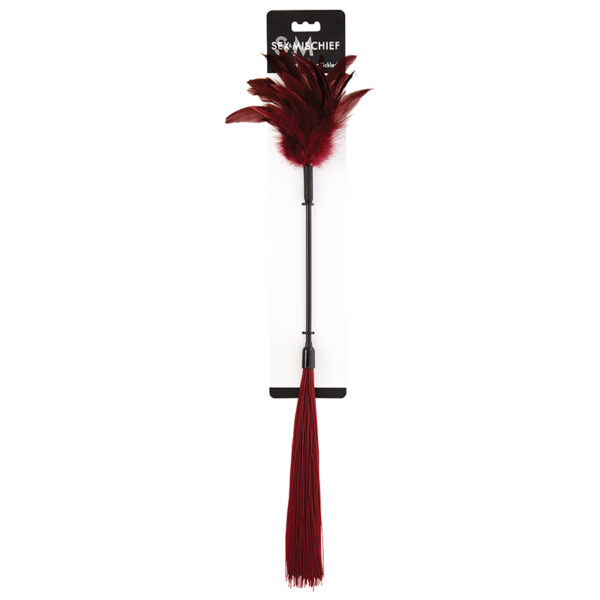 SS Enchanted Feather Tickler