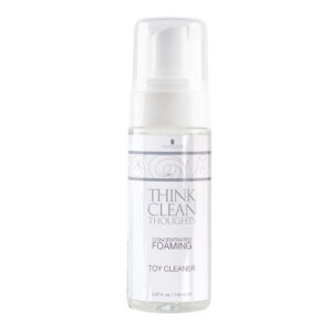 Think Clean Thoughts Foaming Cleaner