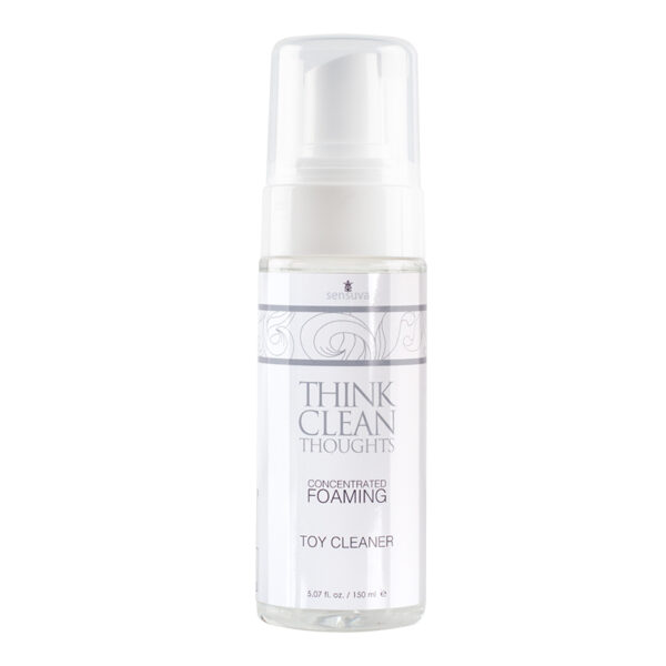 Think Clean Thoughts Foaming Cleaner