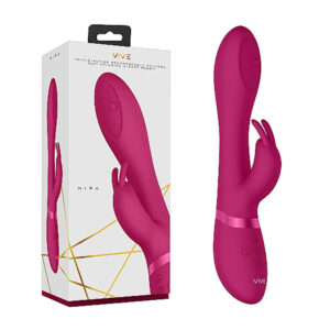 Vive Mira Spinng G-Spot Rabbit Pink