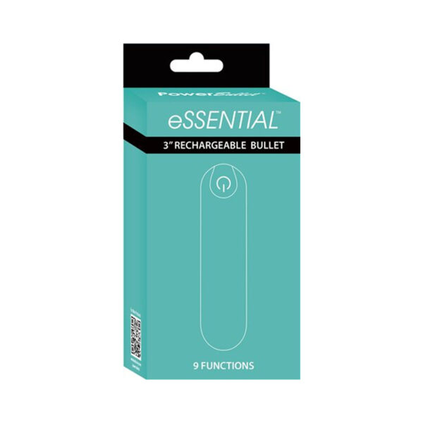 eSSENTIAL Bullet Teal