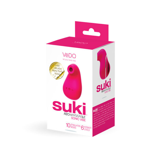 Vedo Suki Sonic Vibe Foxy Pink