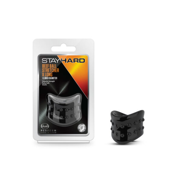 Stay Hard Beef Ball Stretcher X long 1.5