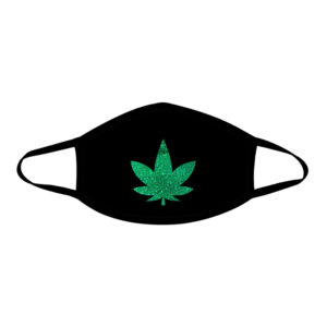 Neva Nude Face Mask Dope AF Weed