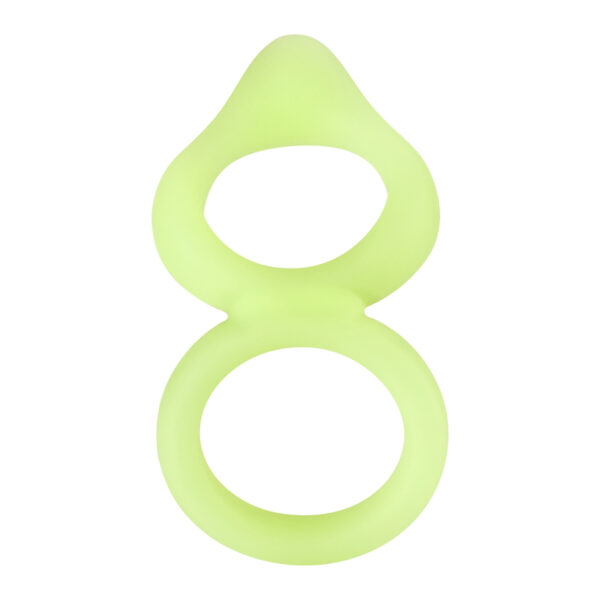 Forto F-88: Double Liquid Sili C-Ring GI