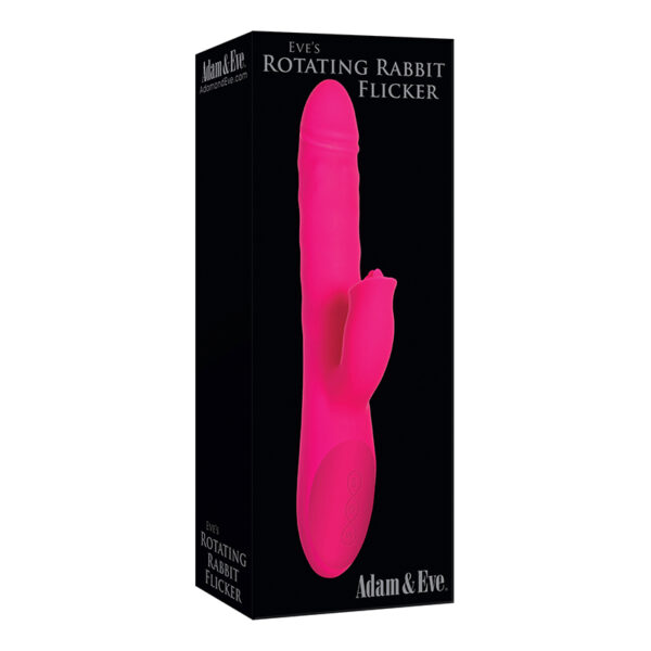 A&E Eve'S Rotating Rabbit Flicker