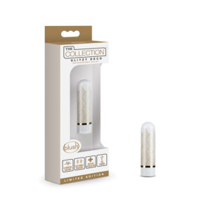 The Collection Glitzy Deco Bullet Gold