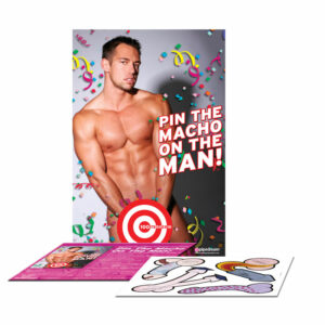 BP Pin The Macho On The Man