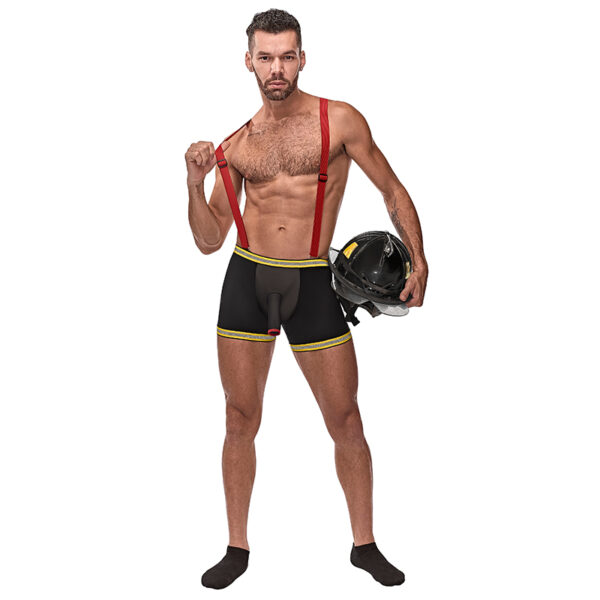 MP Costume Hose Me Down Blk LX