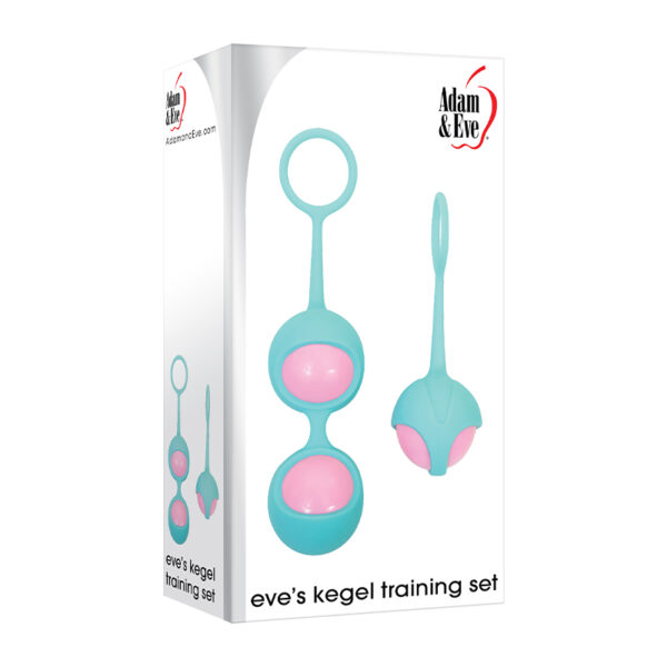 A&E Eve's Kegel Training Set